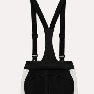 RECCO® TECHNOLOGY WATER RESISTANT AND WIND PROTECTION FLARED PANTS SKI COLLECTIO